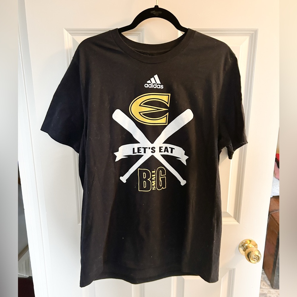 Emporia Baseball Tee
